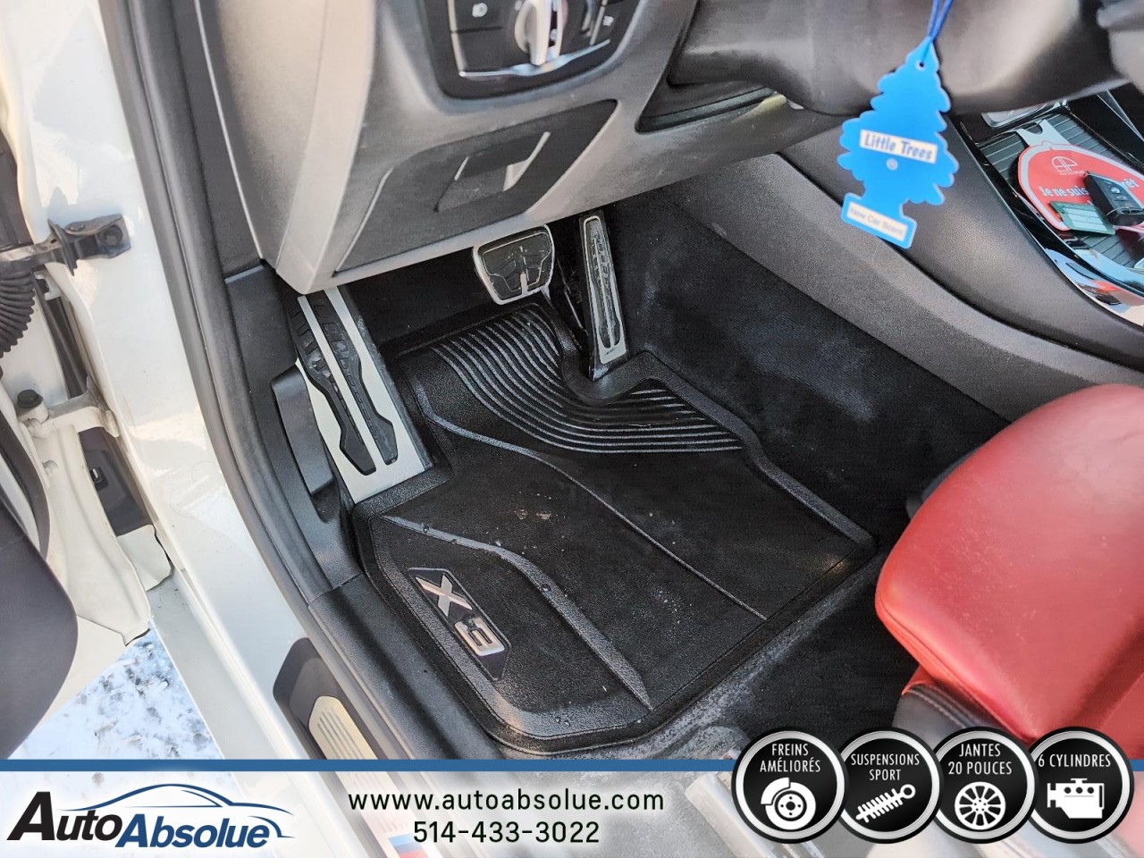 2019 BMW X3 - Image 36