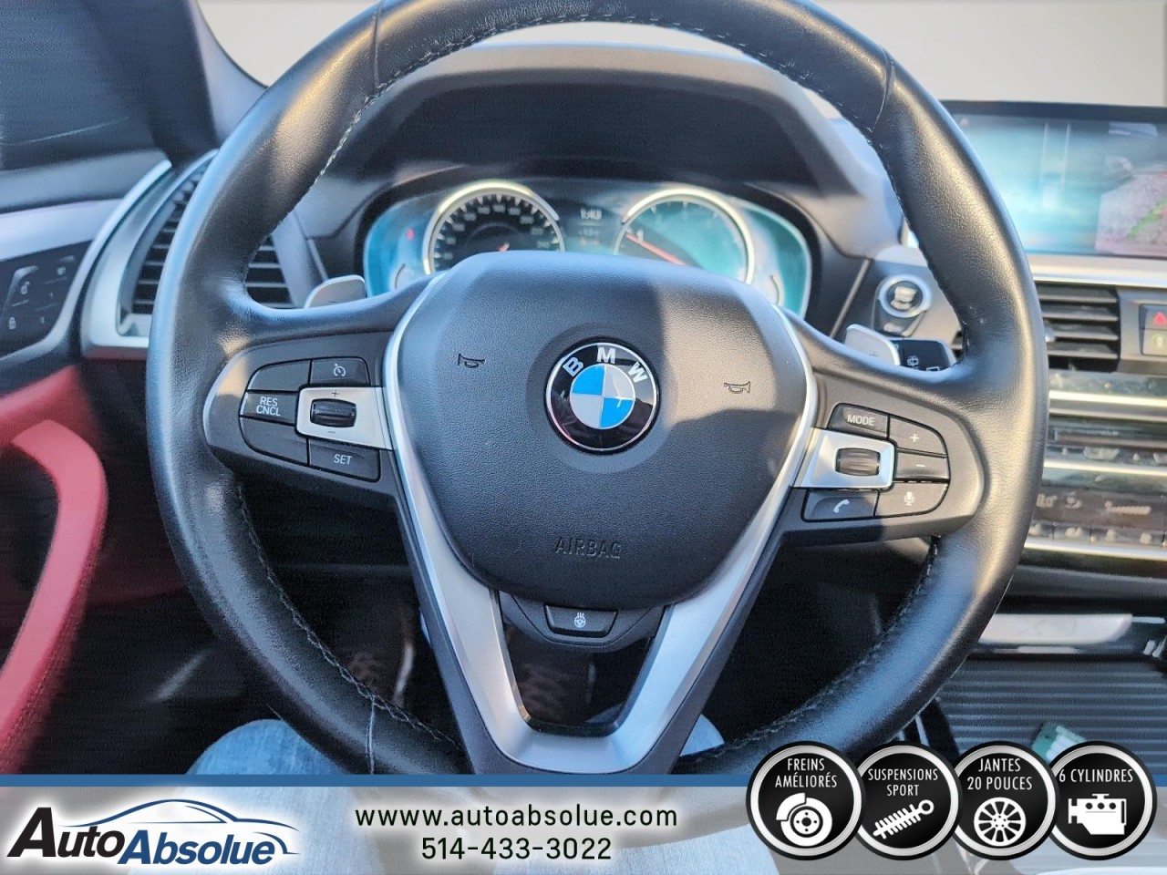 2019 BMW X3 - Image 38