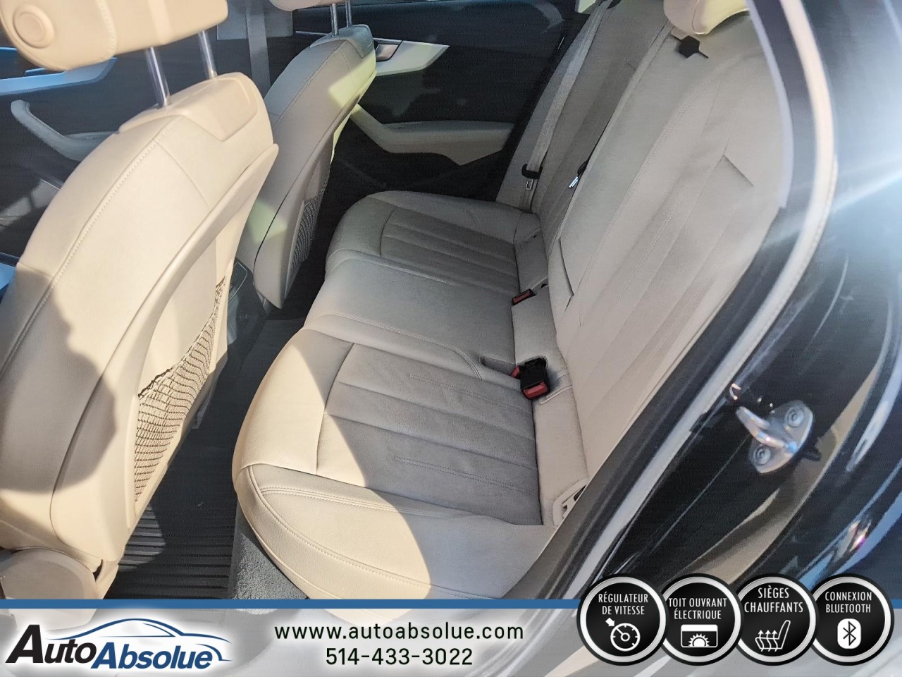 2017 Audi A4 - Image 8