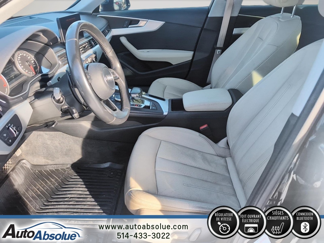 2017 Audi A4 - Image 9