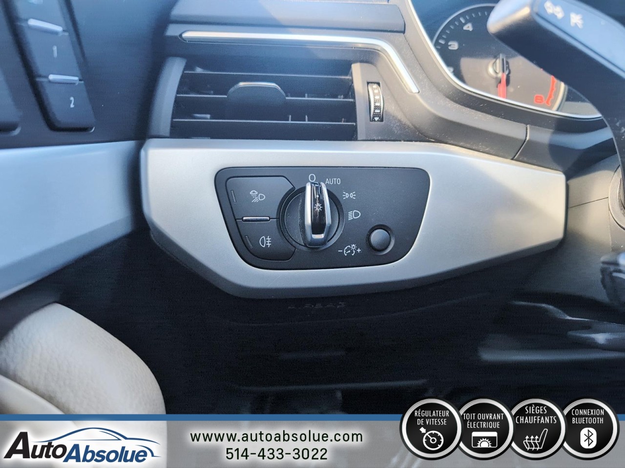 2017 Audi A4 - Image 15