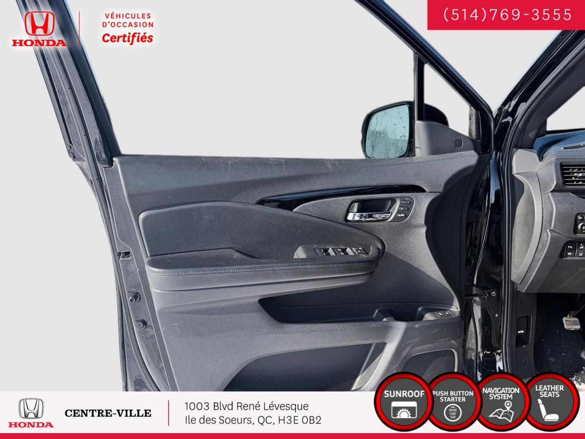 2021 Honda Passport - Image 4