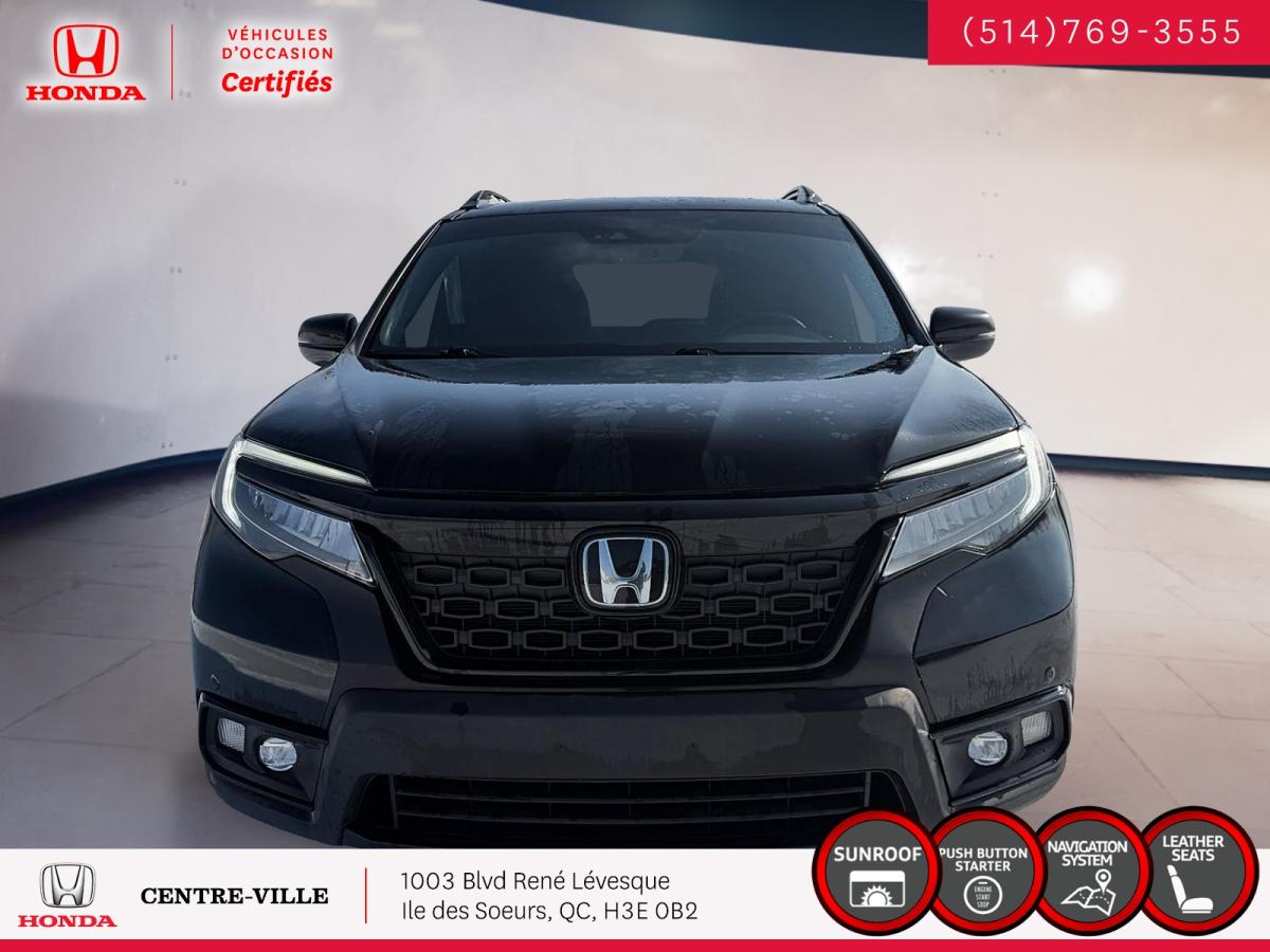 2021 Honda Passport - Image 15