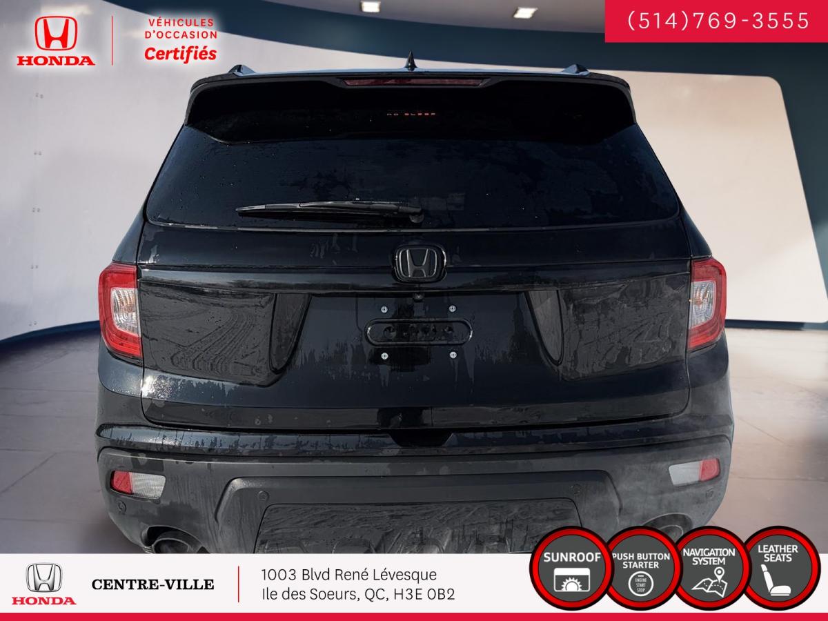 2021 Honda Passport - Image 16