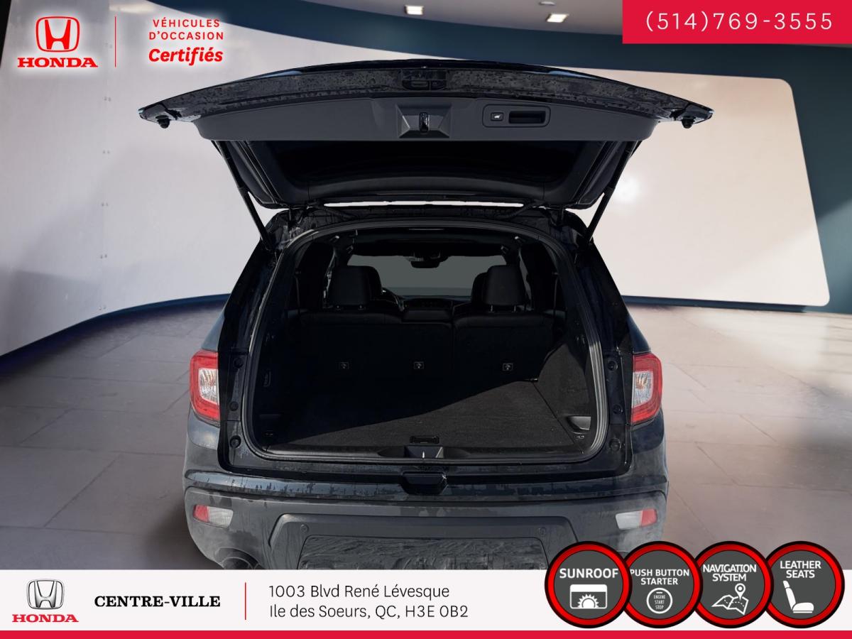 2021 Honda Passport - Image 19