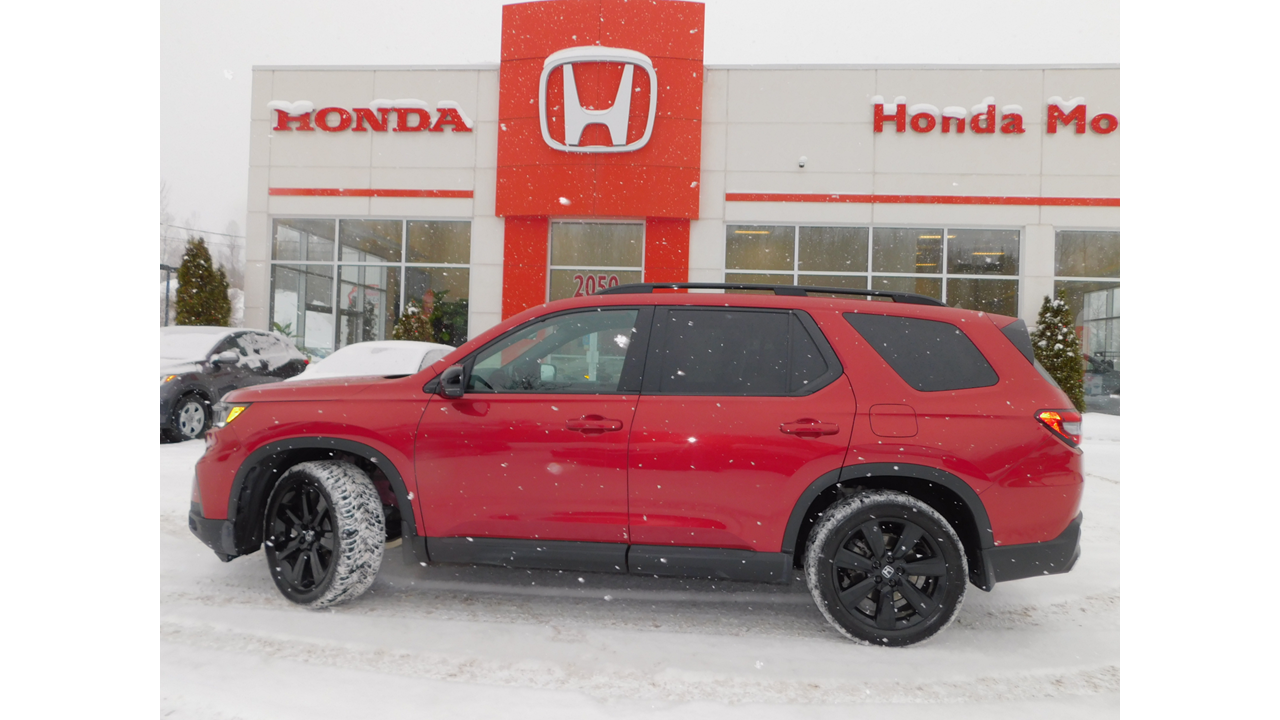 2025 Honda Pilot - Image 2