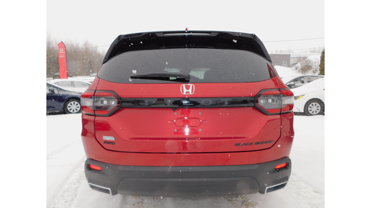 2025 Honda Pilot - Image 4