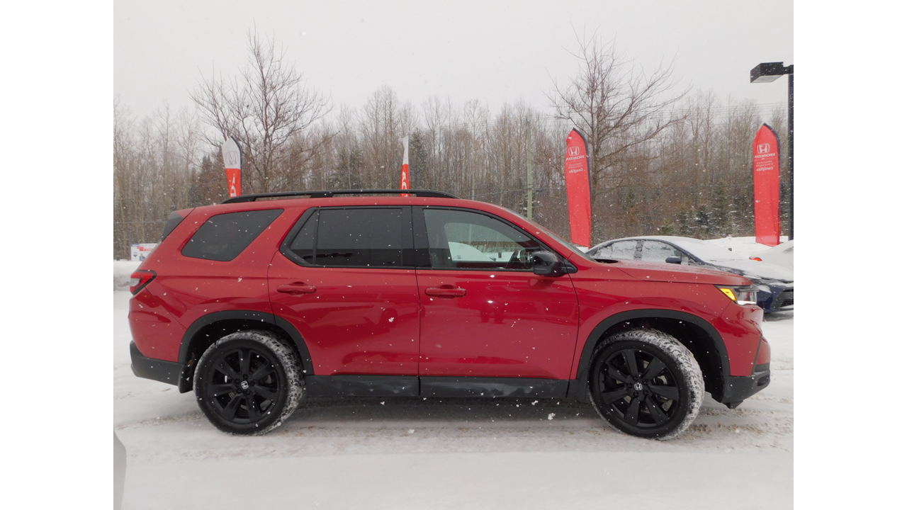 2025 Honda Pilot - Image 6