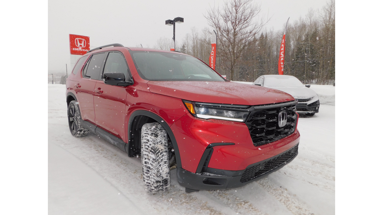 2025 Honda Pilot - Image 7