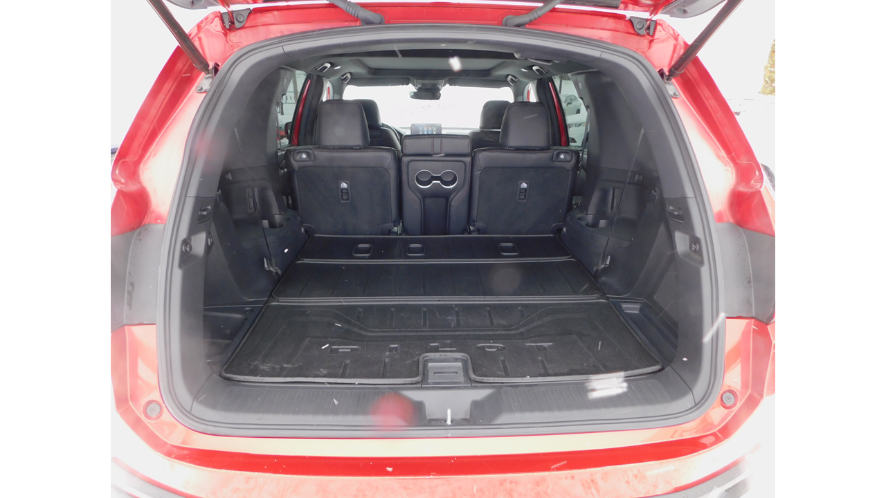 2025 Honda Pilot - Image 17