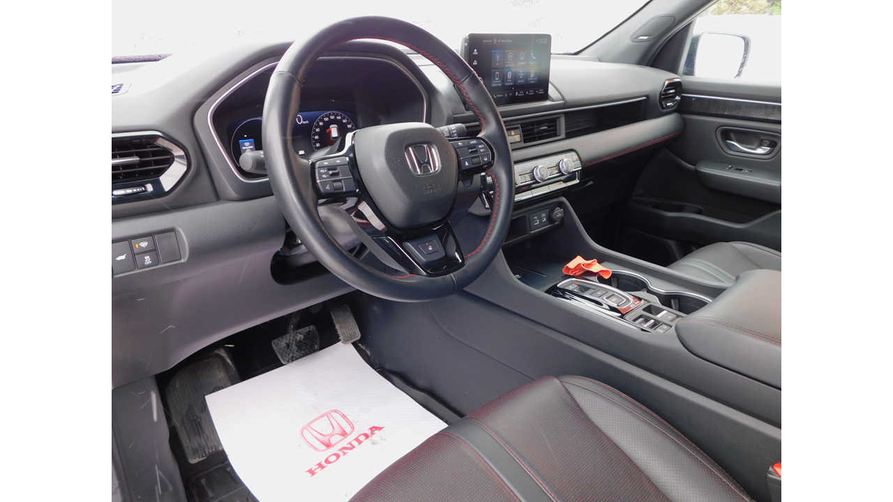 2025 Honda Pilot - Image 20