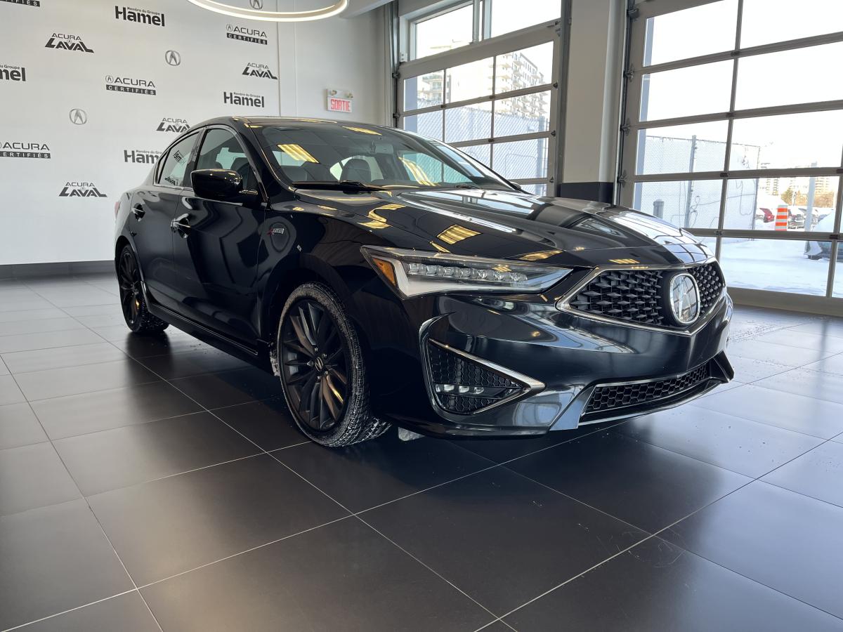 2019 Acura ILX - Image 3