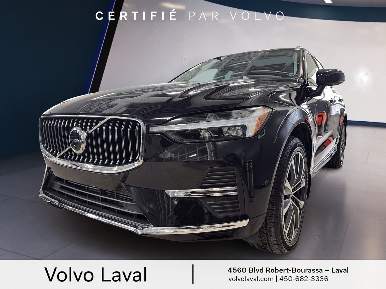 2022 Volvo XC60 Recharge