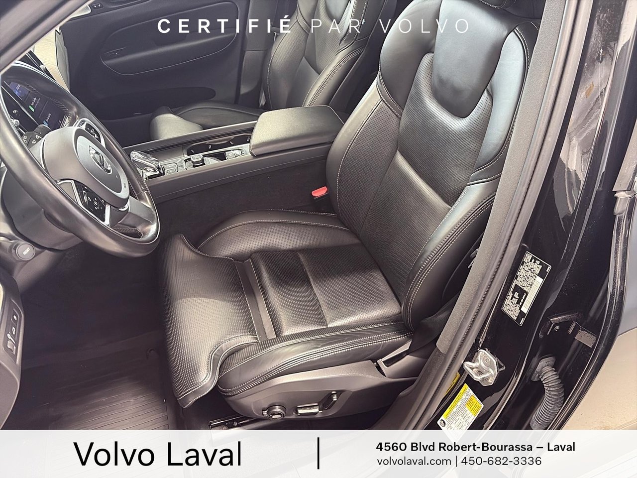 2022 Volvo XC60 Recharge - Image 6