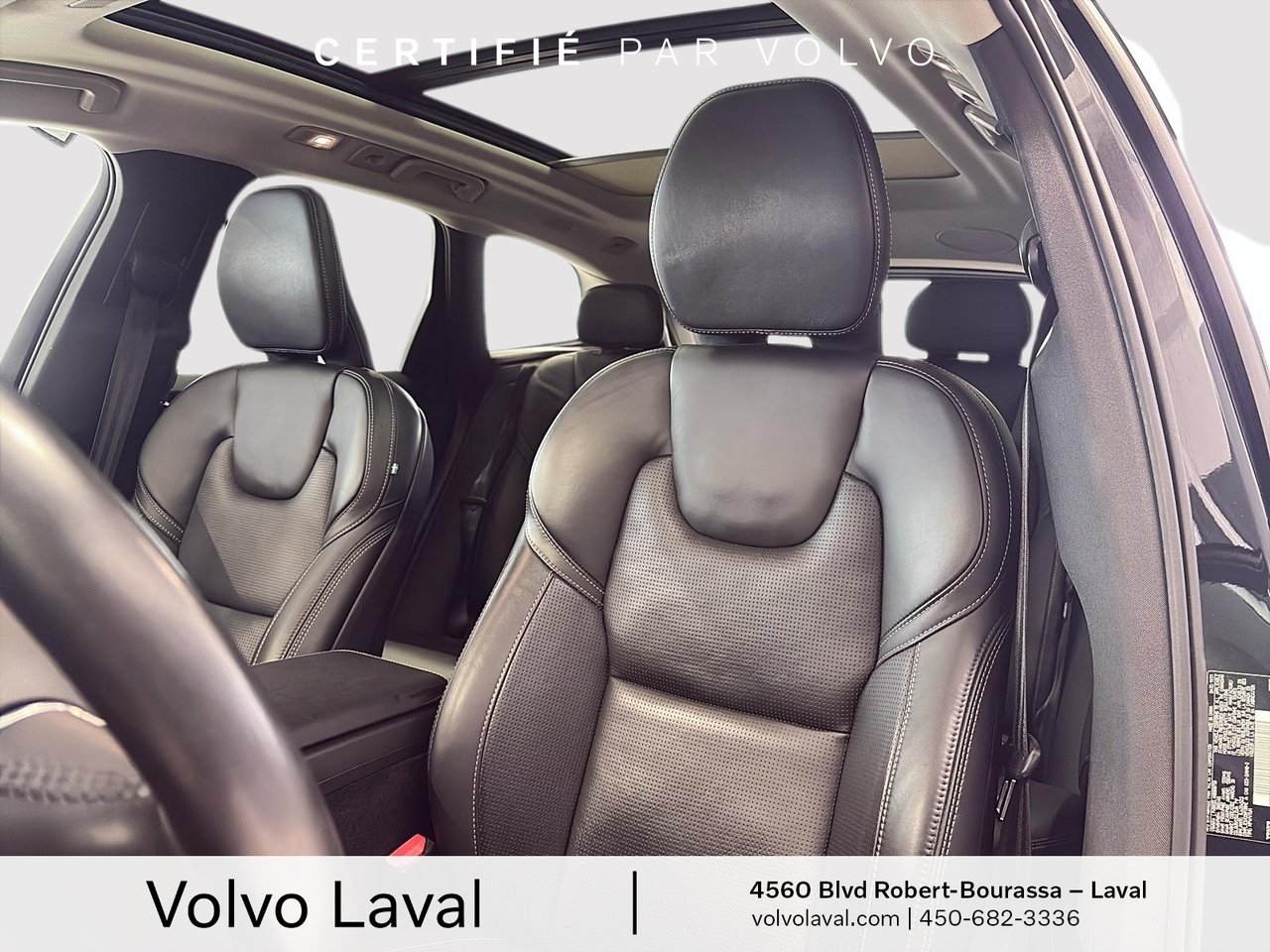 2022 Volvo XC60 Recharge - Image 7