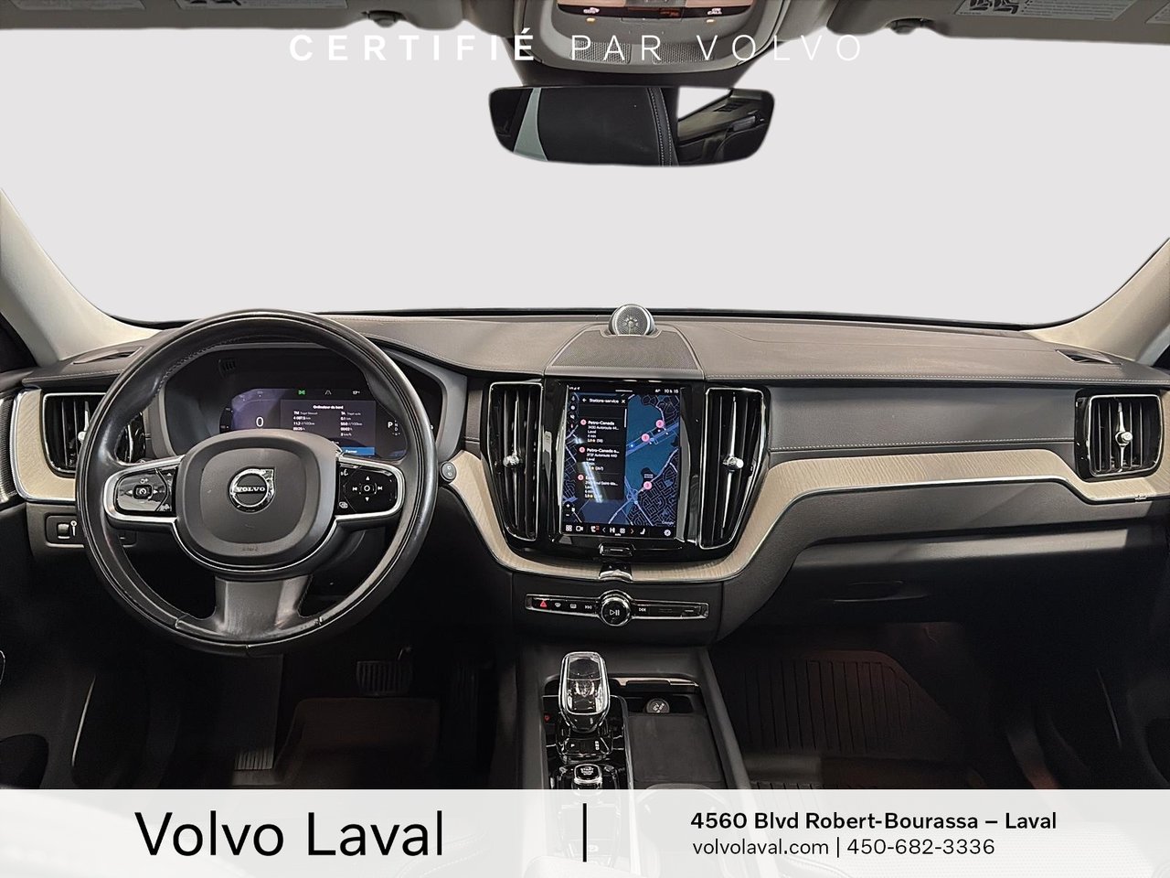 2022 Volvo XC60 Recharge - Image 10