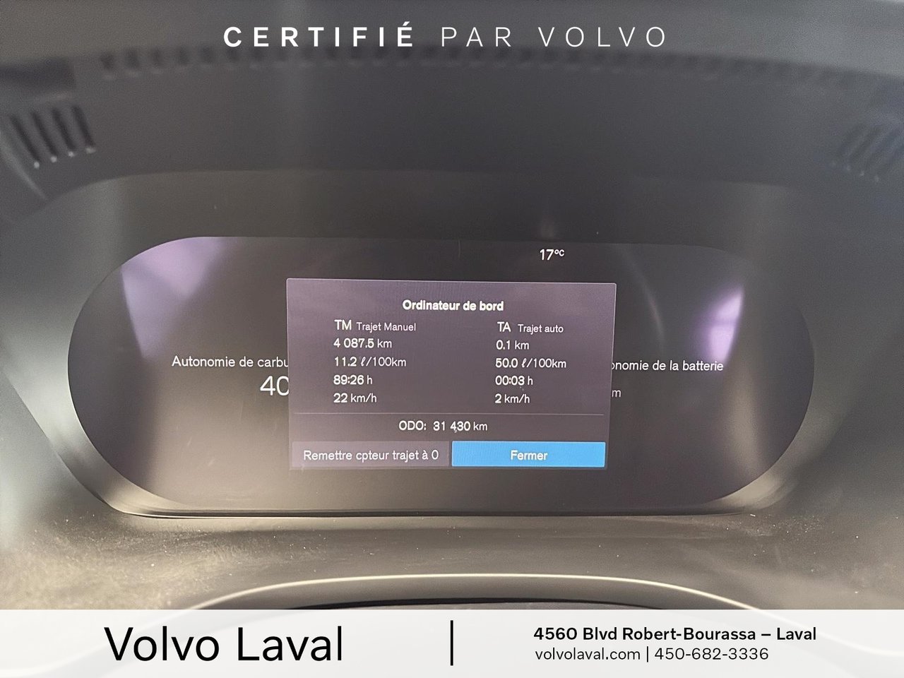 2022 Volvo XC60 Recharge - Image 12