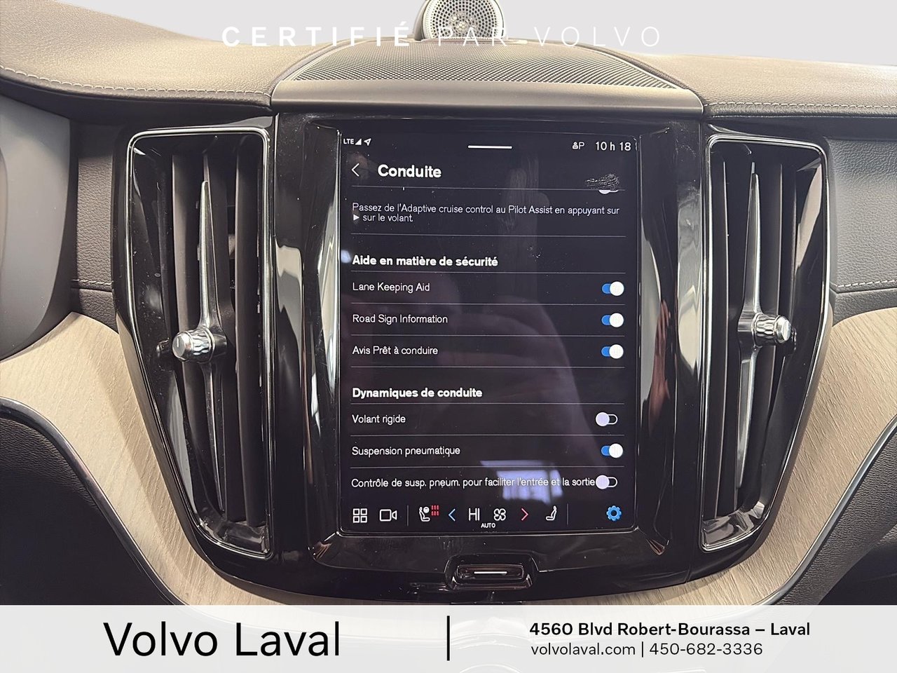2022 Volvo XC60 Recharge - Image 18