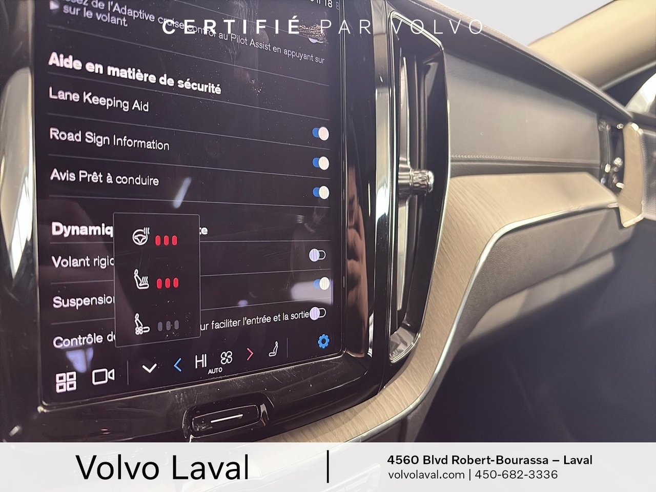 2022 Volvo XC60 Recharge - Image 19