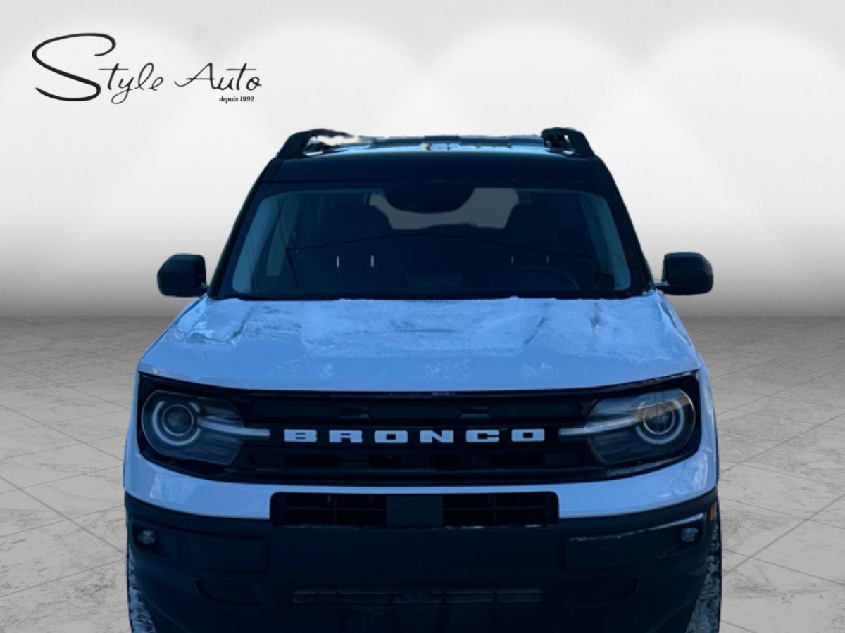 2024 Ford Bronco Sport - Image 2
