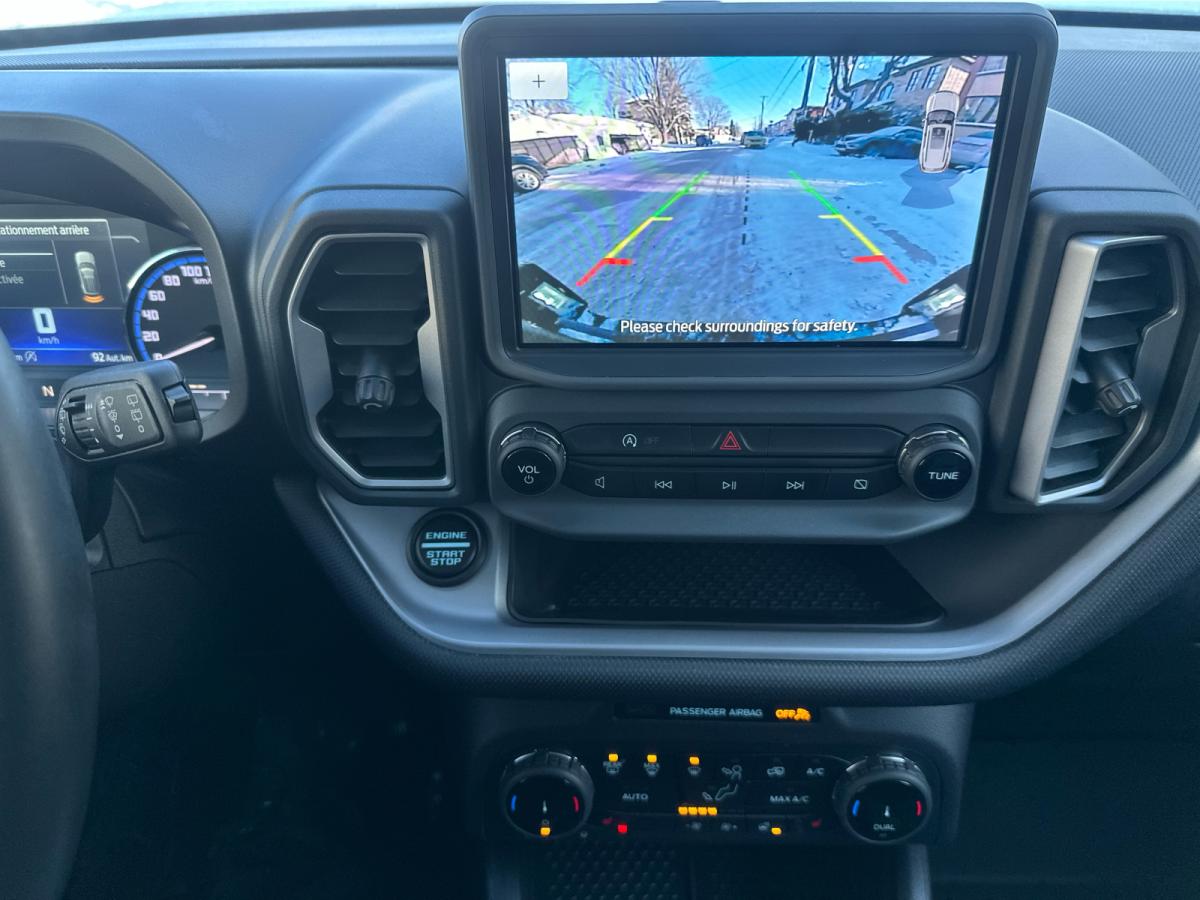 2024 Ford Bronco Sport - Image 16