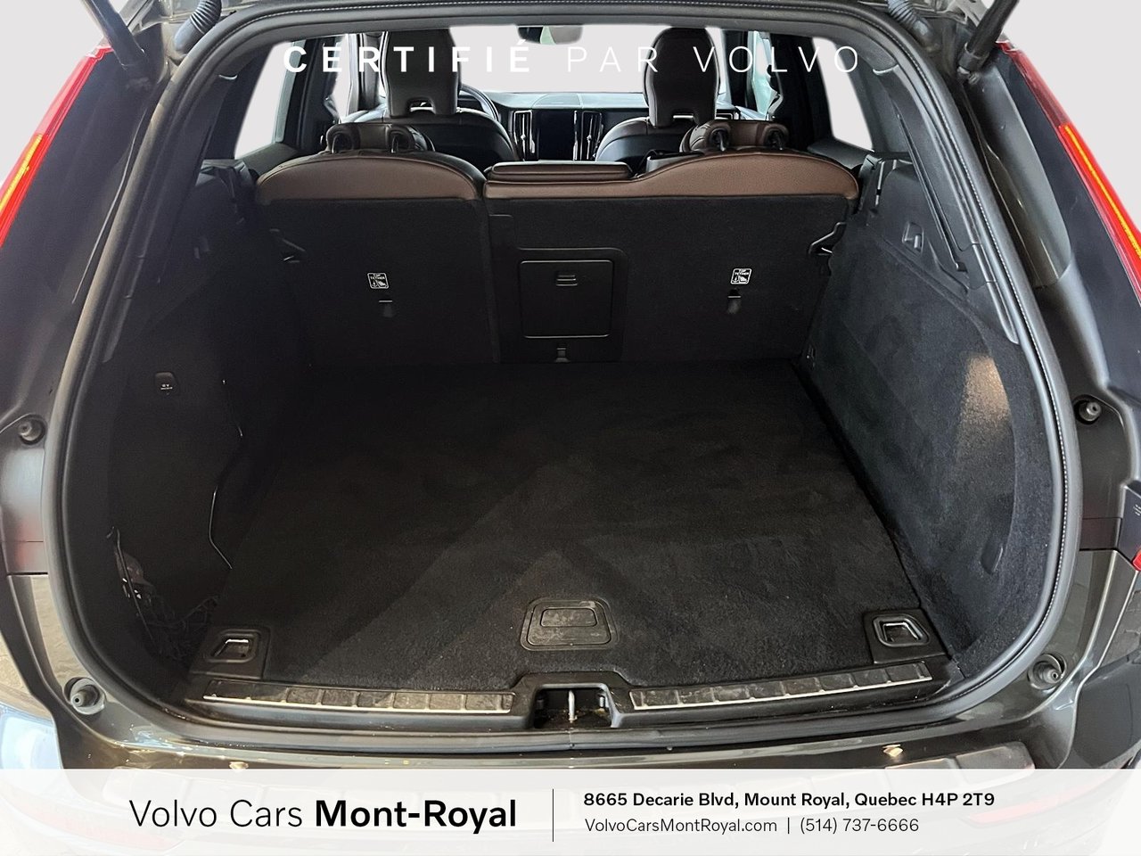 2022 Volvo XC60 Recharge - Image 5