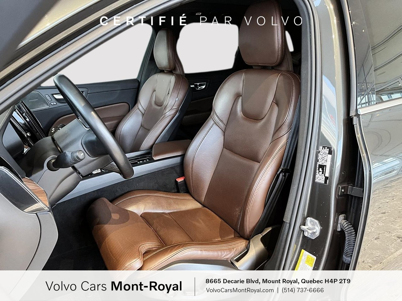 2022 Volvo XC60 Recharge - Image 6