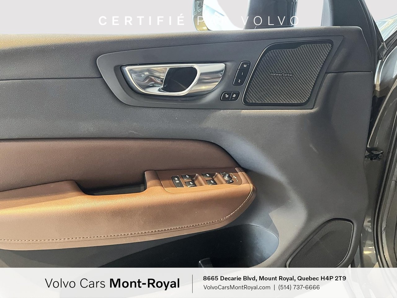 2022 Volvo XC60 Recharge - Image 8