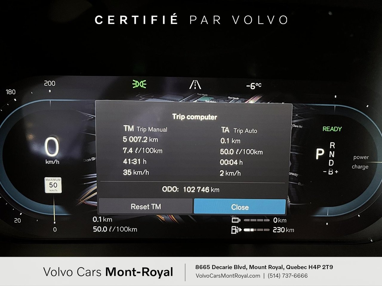 2022 Volvo XC60 Recharge - Image 10