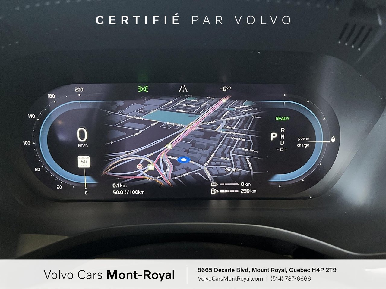 2022 Volvo XC60 Recharge - Image 11