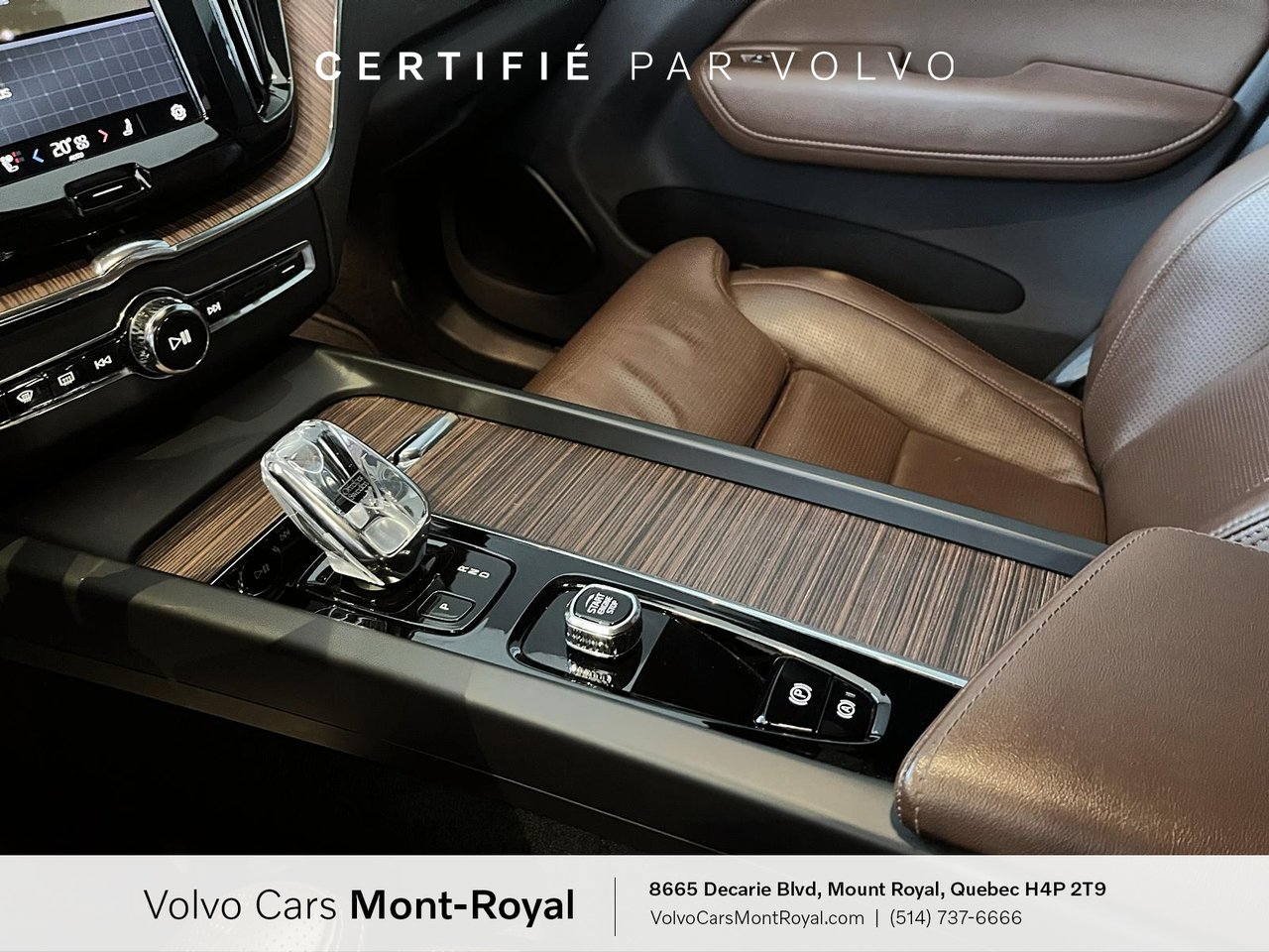 2022 Volvo XC60 Recharge - Image 12