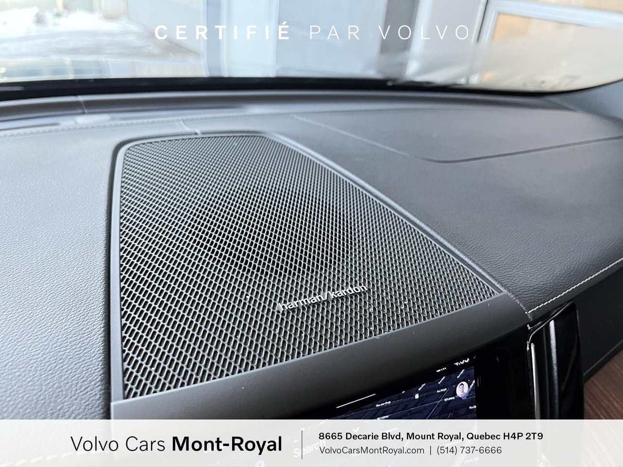 2022 Volvo XC60 Recharge - Image 13