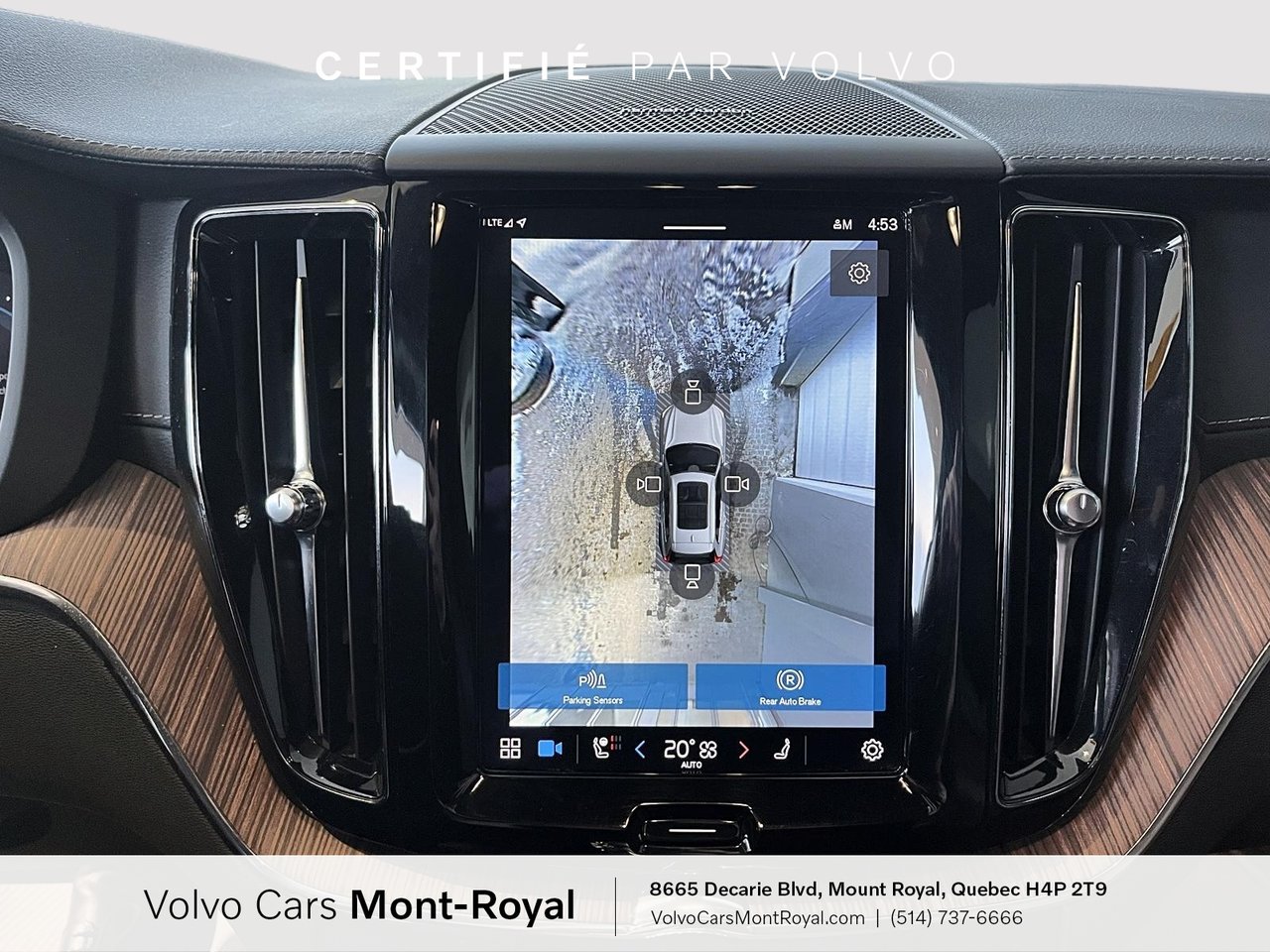 2022 Volvo XC60 Recharge - Image 14