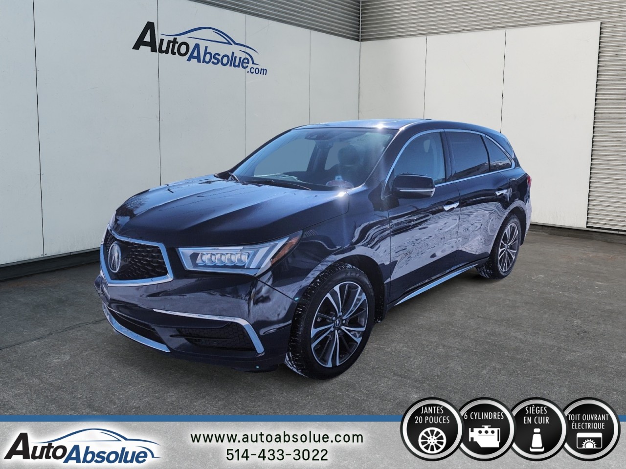 2020 Acura MDX - Image 2