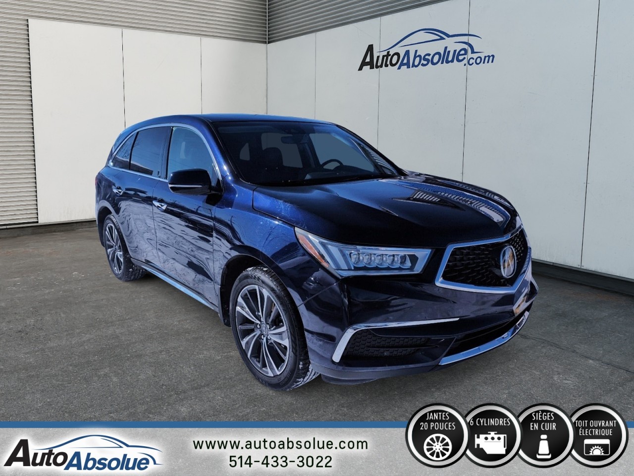 2020 Acura MDX - Image 3