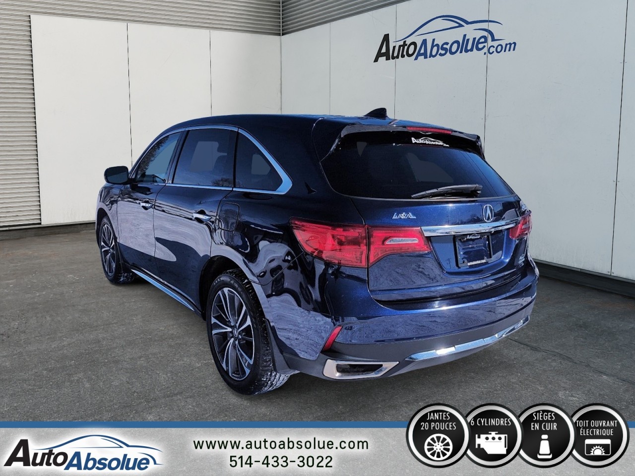 2020 Acura MDX - Image 5