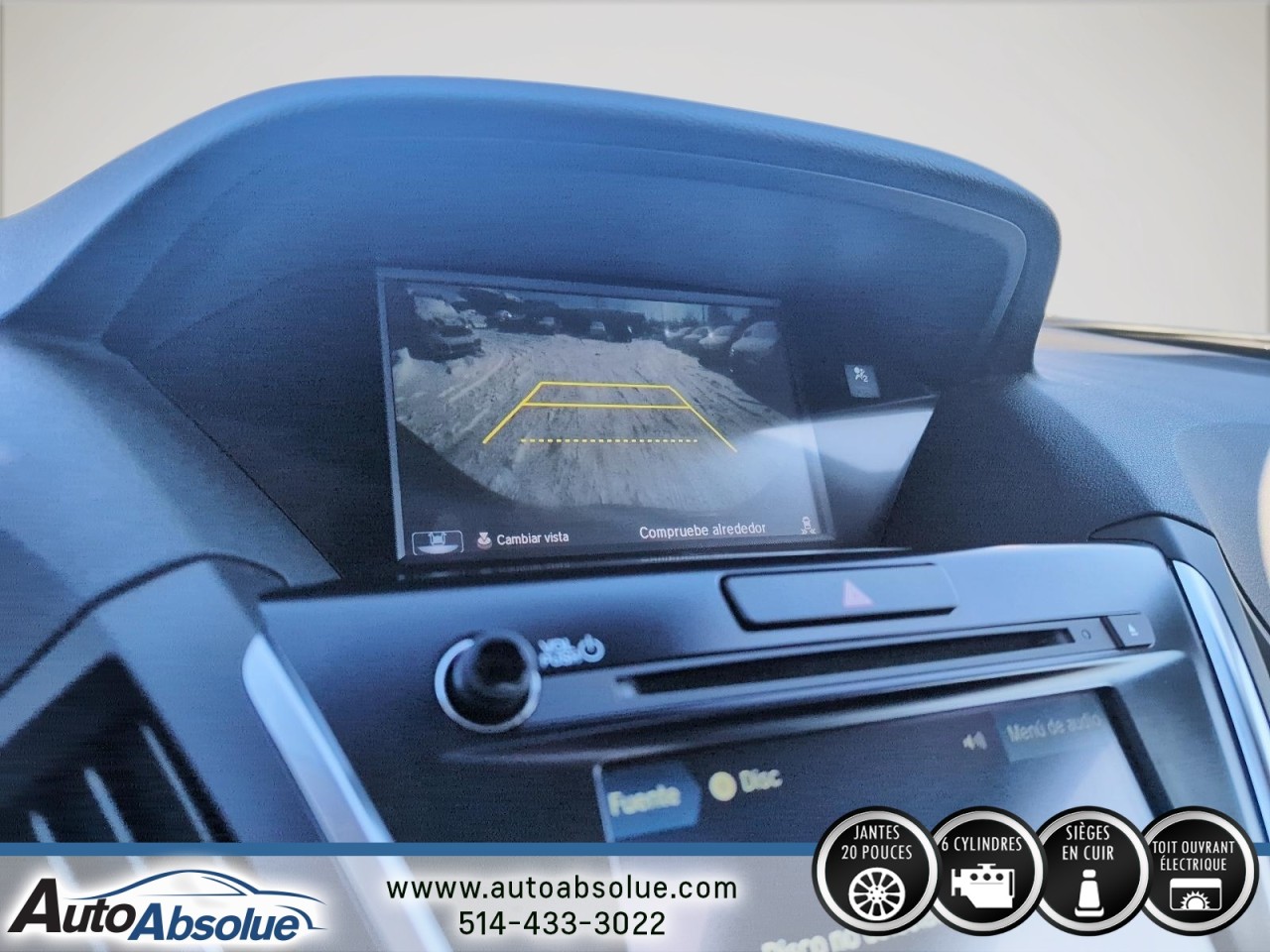 2020 Acura MDX - Image 21