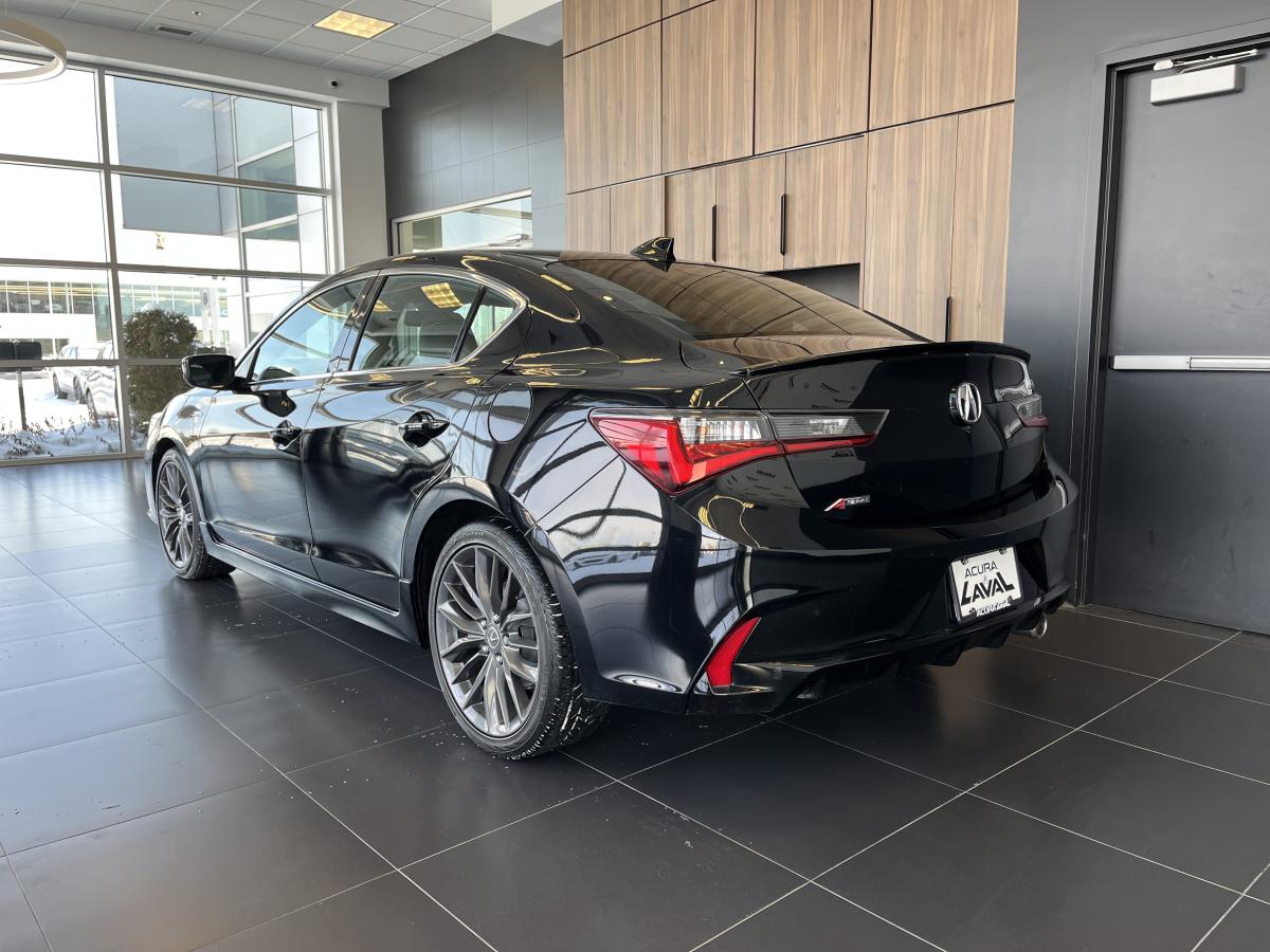 2019 Acura ILX - Image 8