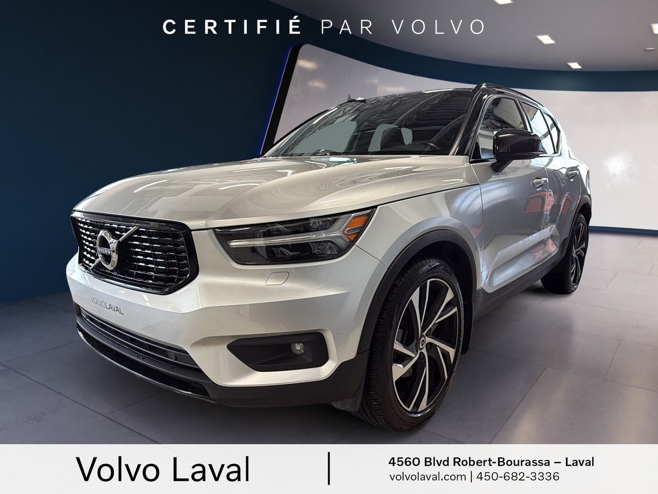 2019 Volvo XC40