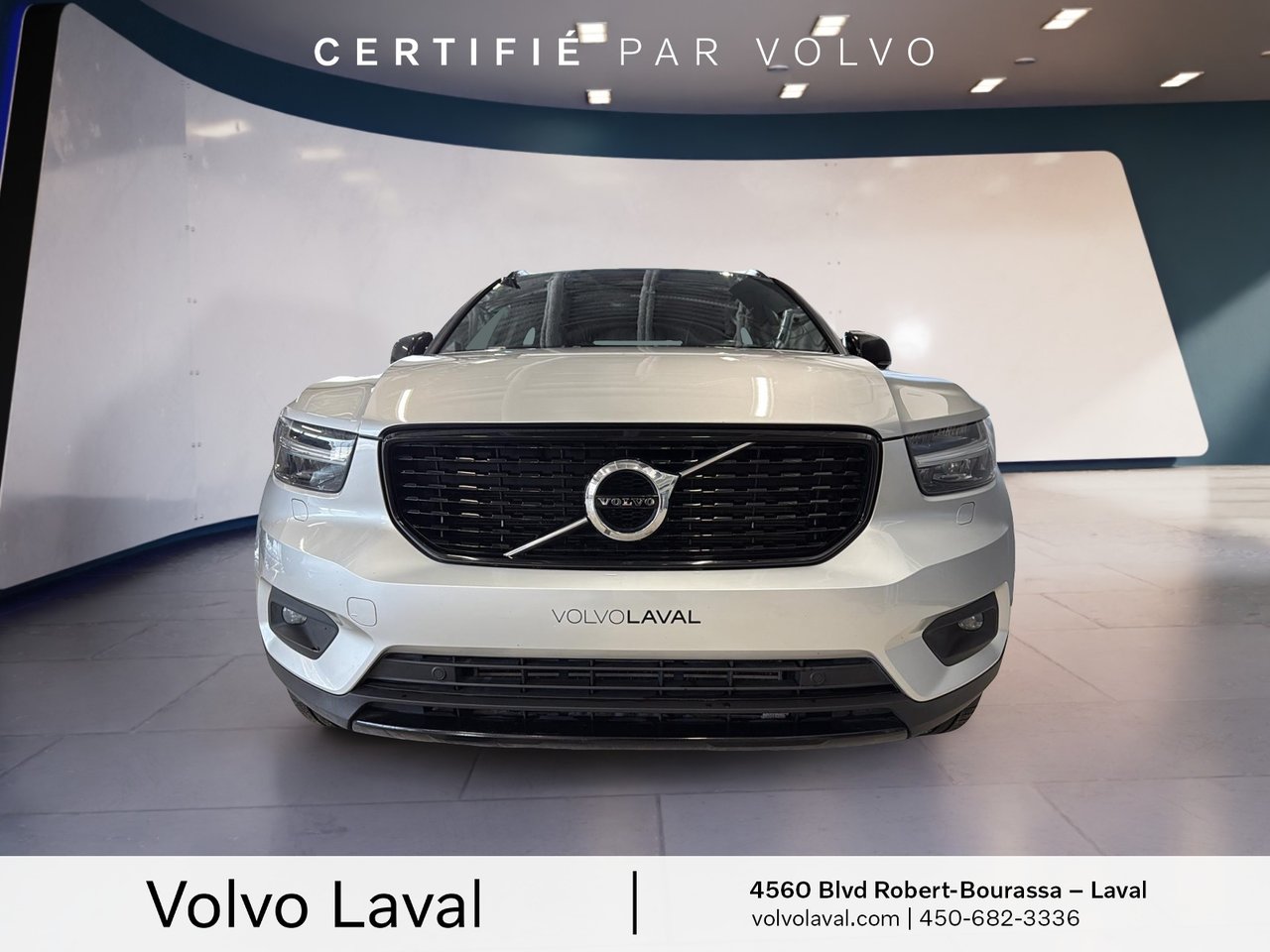 2019 Volvo XC40 - Image 2