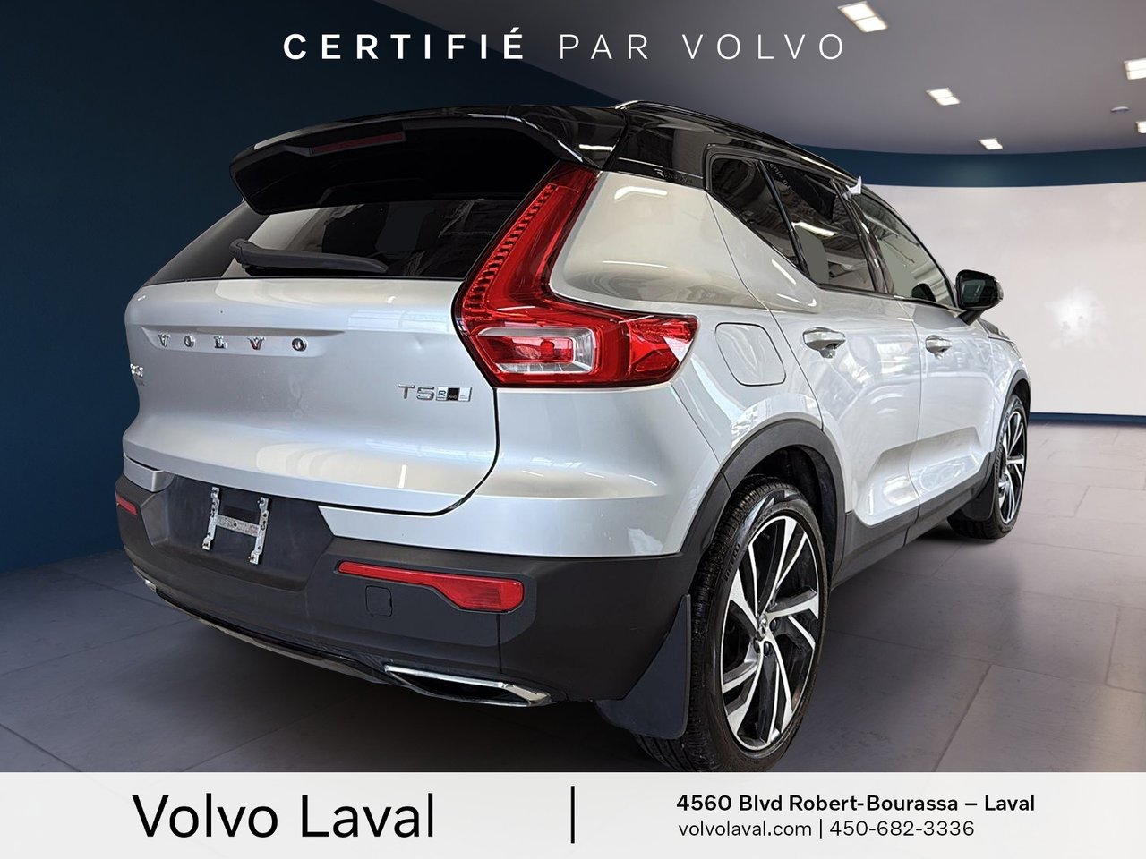 2019 Volvo XC40 - Image 4