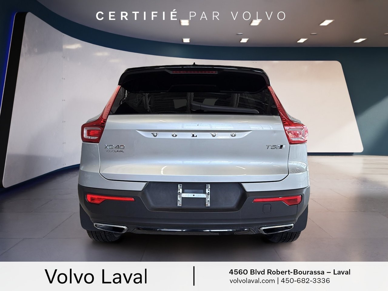 2019 Volvo XC40 - Image 5
