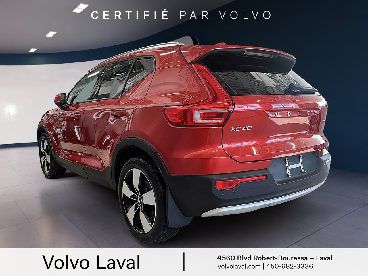 2022 Volvo XC40 - Image 5