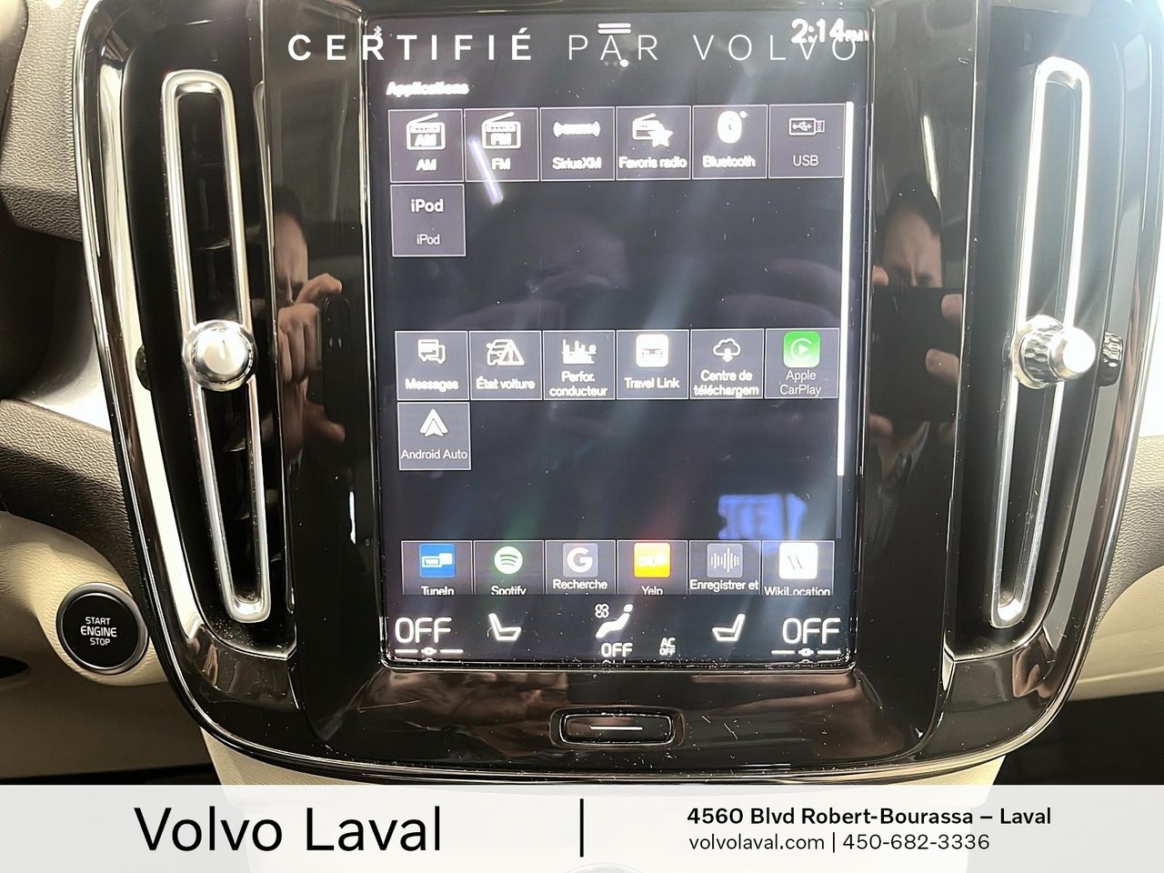 2022 Volvo XC40 - Image 13