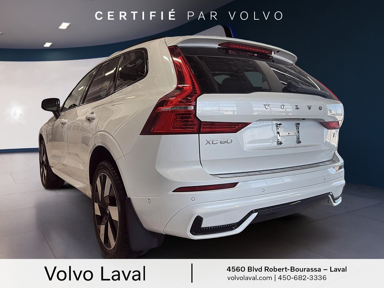 2024 Volvo XC60 Recharge - Image 6
