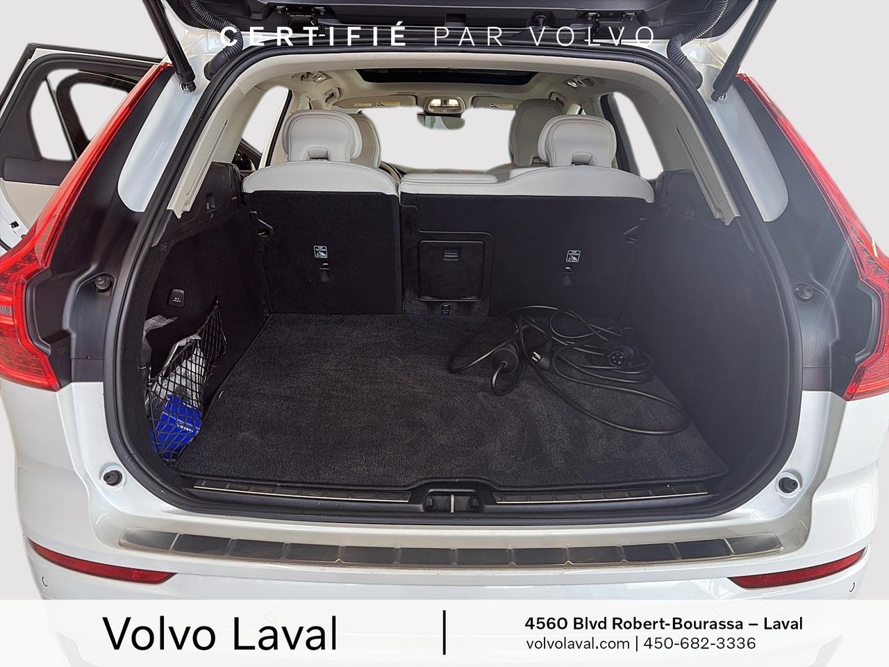 2024 Volvo XC60 Recharge - Image 10