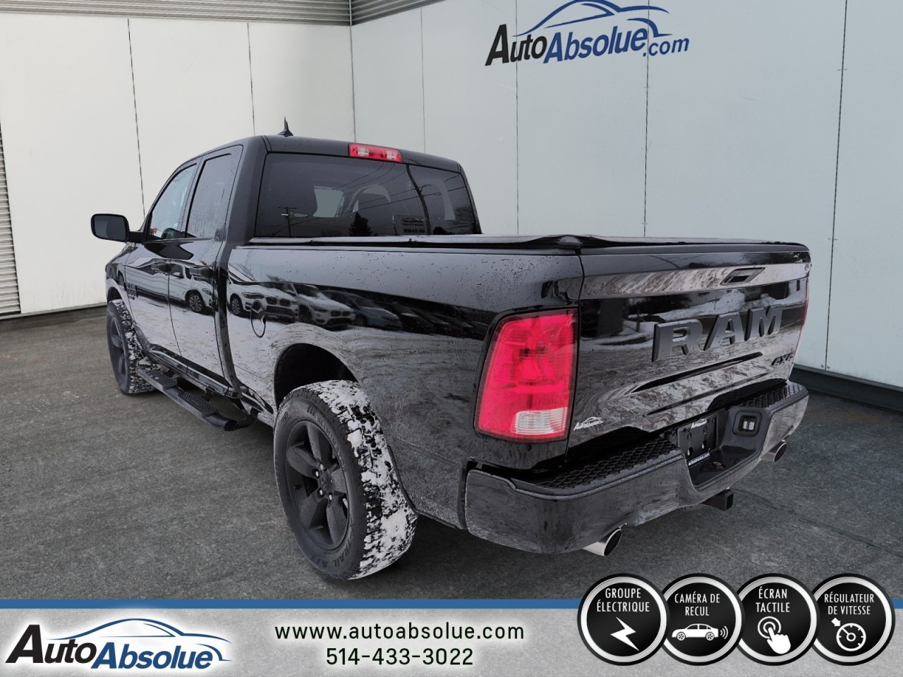 2019 Ram 1500 Classic - Image 3