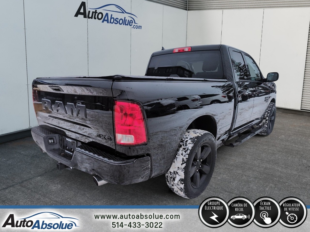 2019 Ram 1500 Classic - Image 4