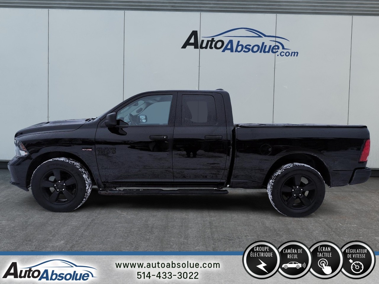 2019 Ram 1500 Classic - Image 5