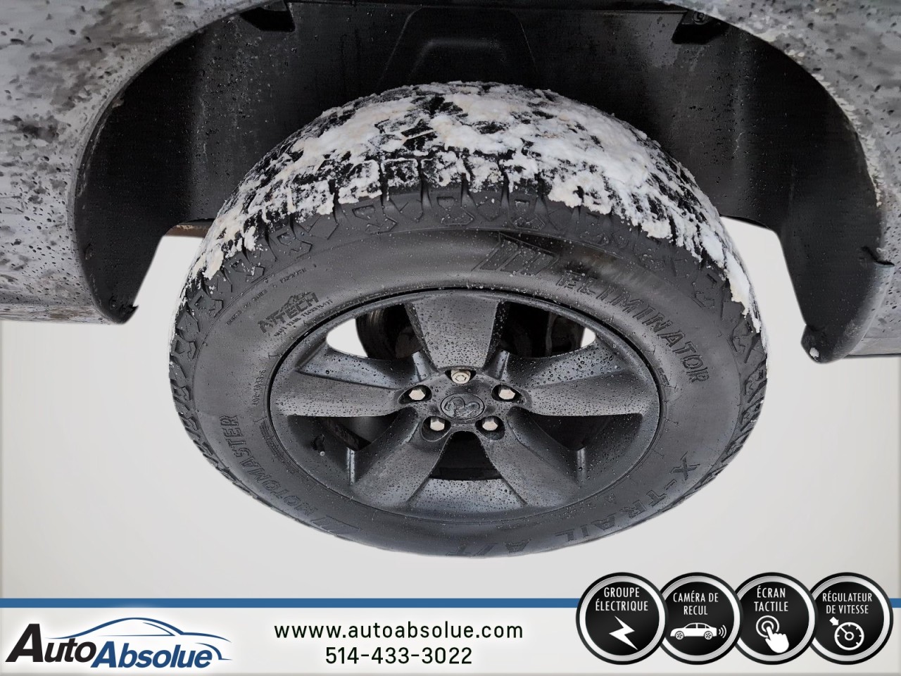 2019 Ram 1500 Classic - Image 7